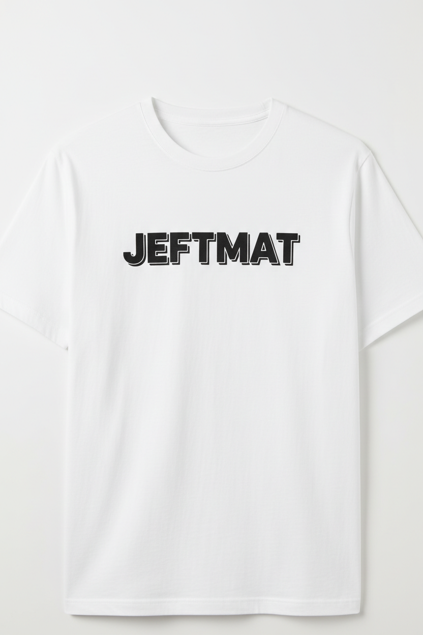 t-shirt jeftmat